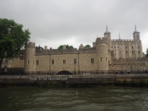The Tower and Traitor's Gate